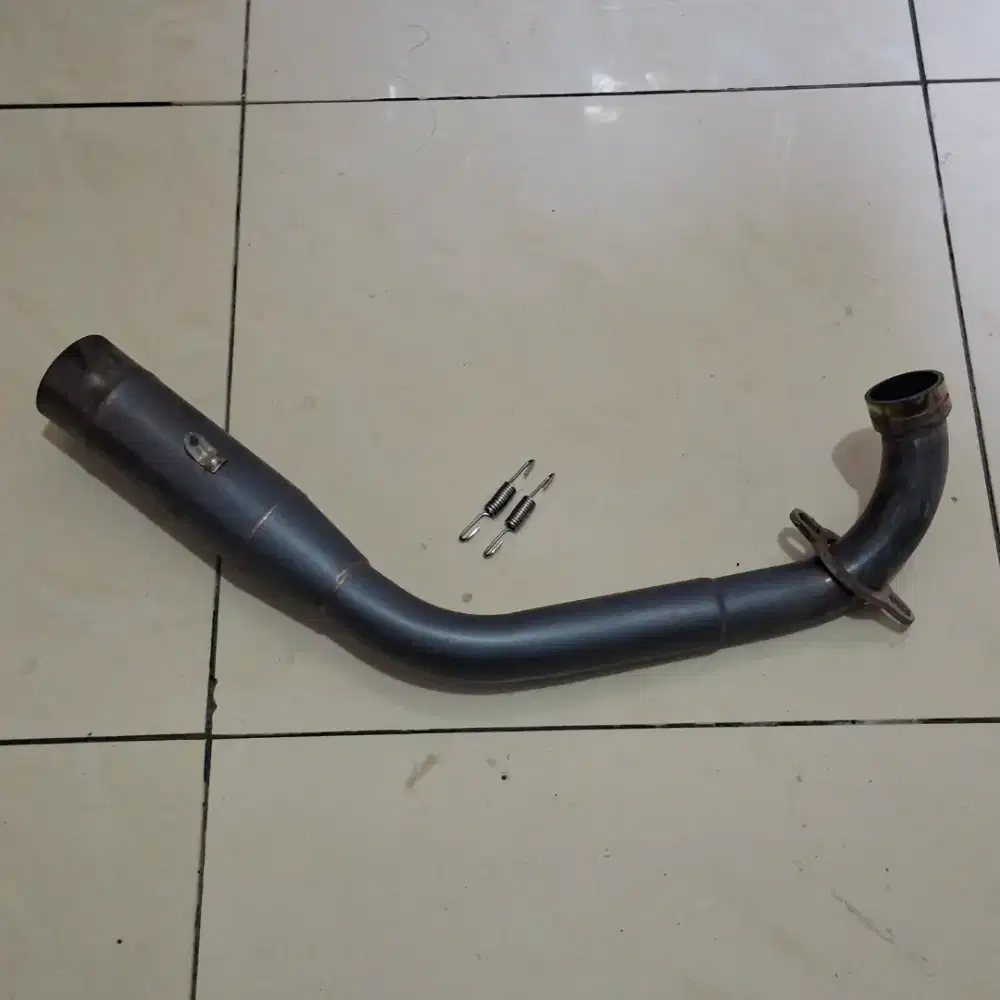 Header Knalpot Racing Yamaha Xmax Old inlet 50