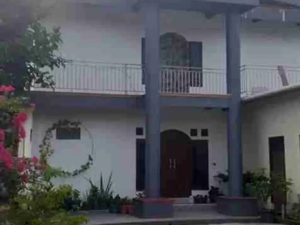 Rumah Ciaruteun Ilir Bogor