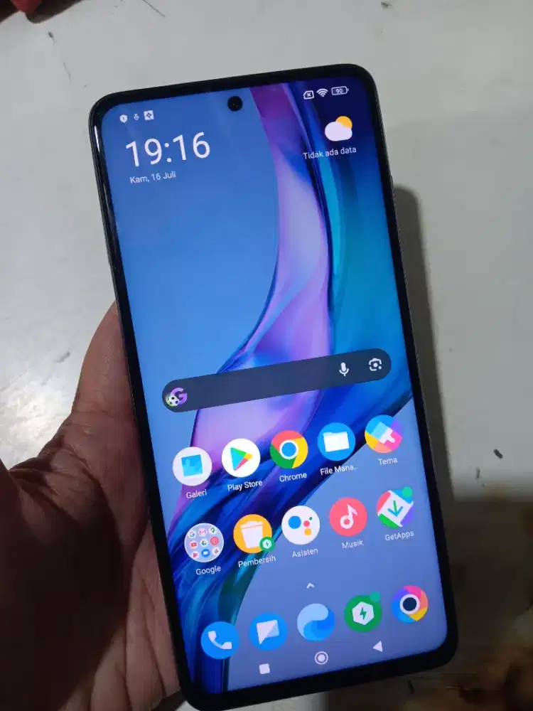 poco x3 pro ram 6+2/128