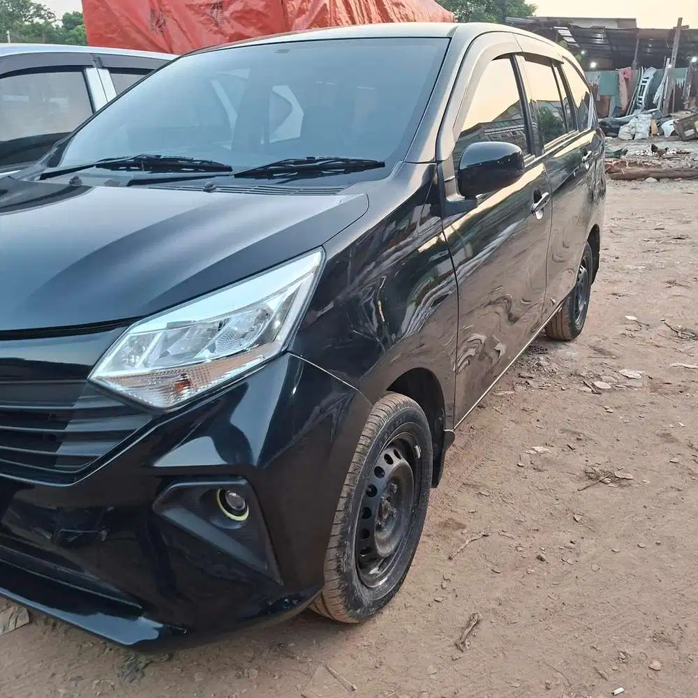 Daihatsu Sigra 2022 Bensin