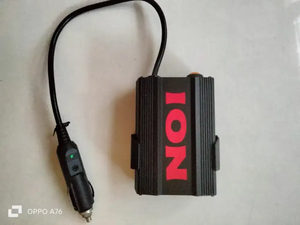 Minicon penghemat BBM mobil
