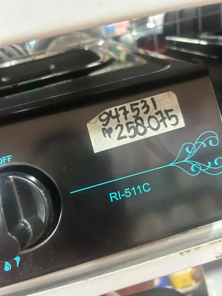 Kompor satu tungku