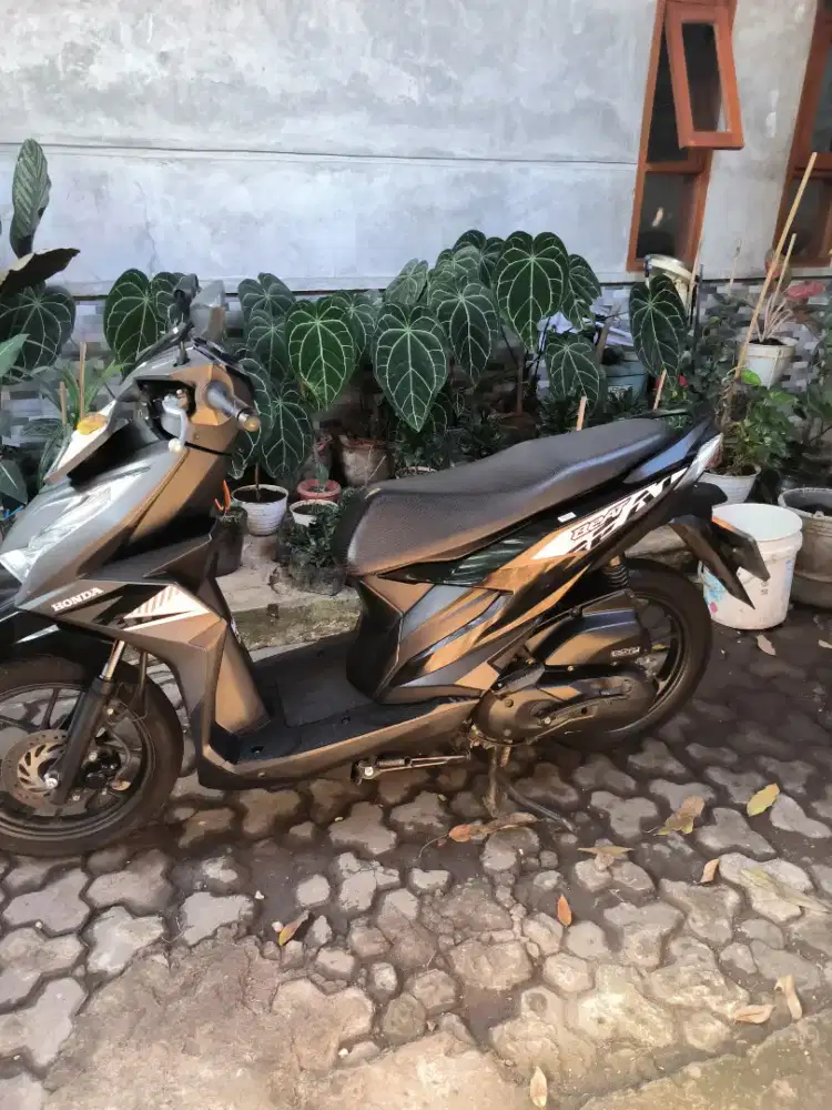 Beat 2024 jarang pake km 10rb