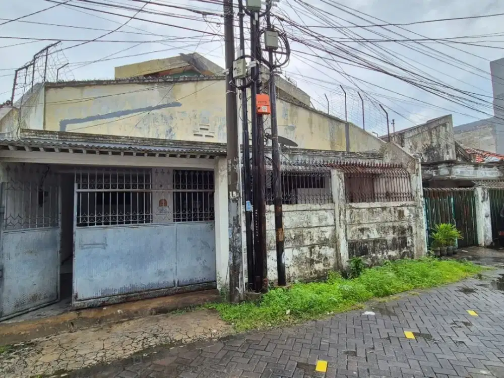 Dijual Rumah di Karangasem Dekat Putro Agung Ploso