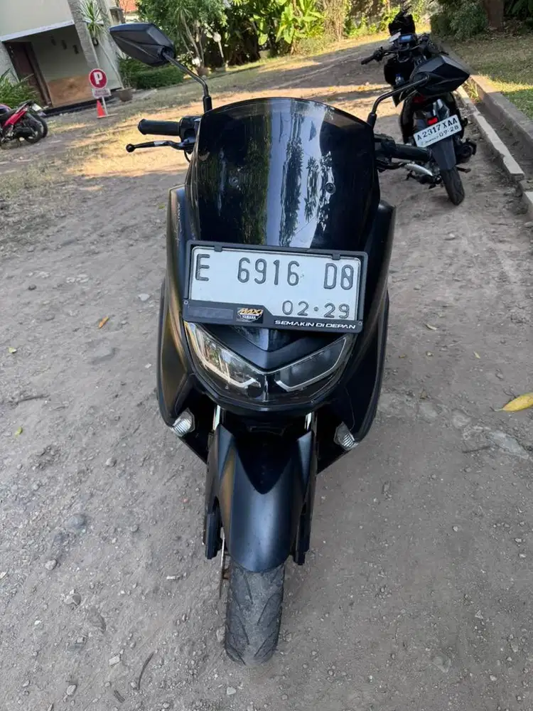 Nmax All New 155 2024