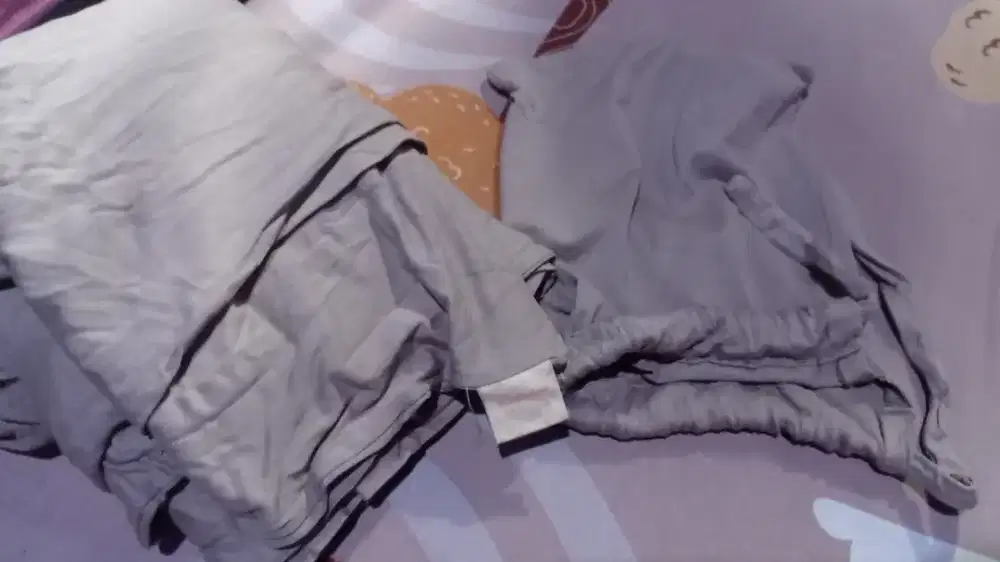 Mikhadou Stretchy Wrap