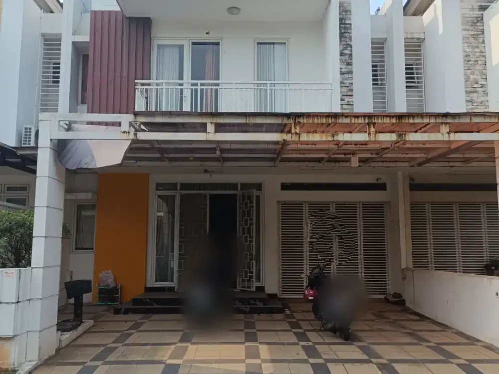 Rumah Sewa Murah dekat Mall dan Tol Di Summarecon Bekasi