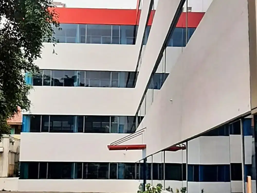 Dijual Gedung Sekolah / Kampus 4 Lt Di Kuningan, Setiabudi, Jakarta Selatan