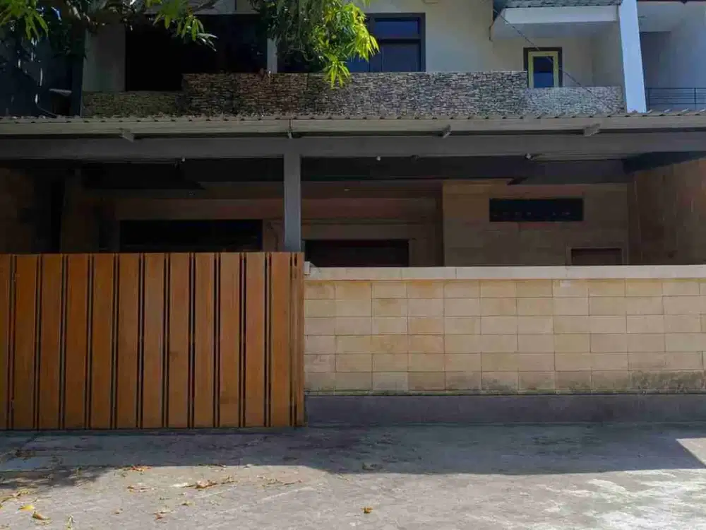 Rumah Mewah jl Hertasning Makassar dekat Pettarani Panakukang Boulevard pengayoman