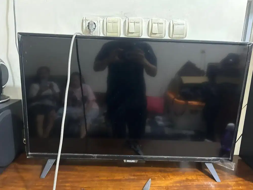 TV PHILIPS & SOUND POLYTRON