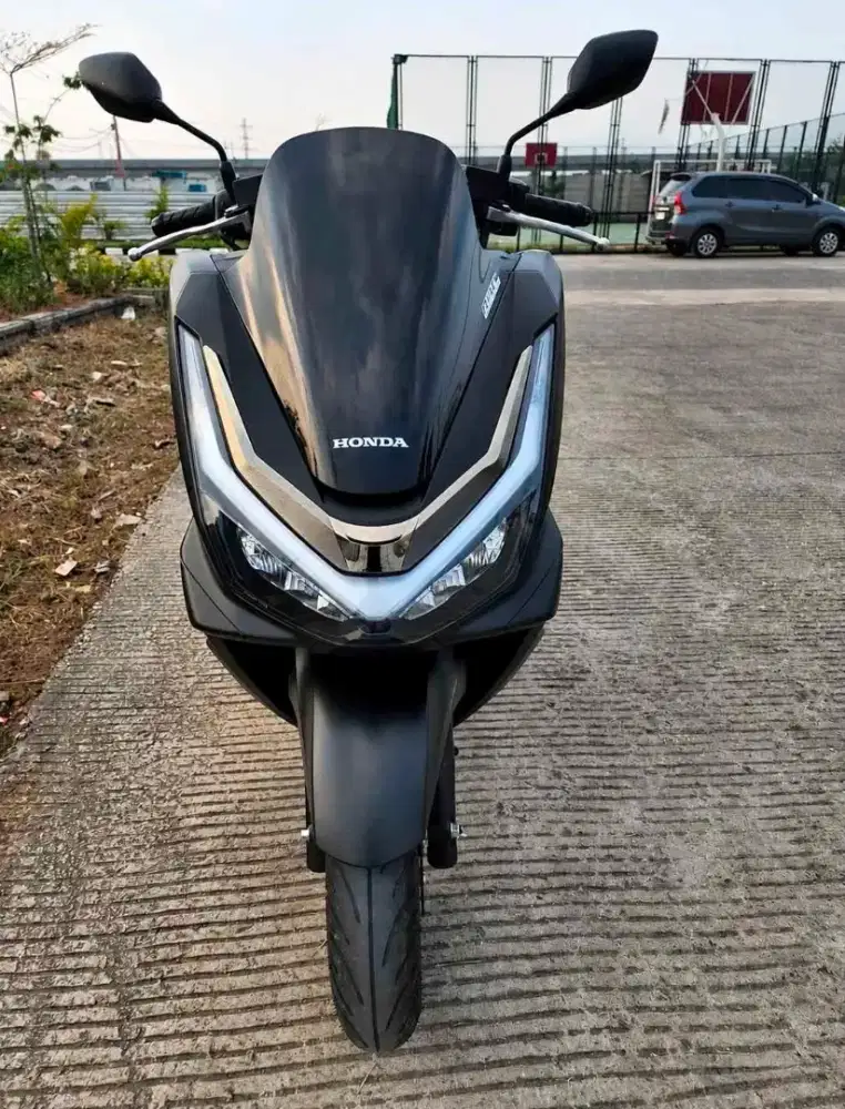 2025 HONDA PCX ROADSYNC TERTINGGI LENGKAP