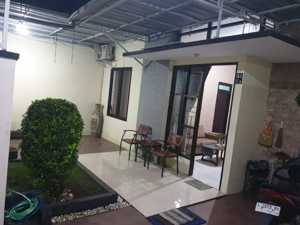 Dijual Rumah Didaerah Kutisari Selatan XV