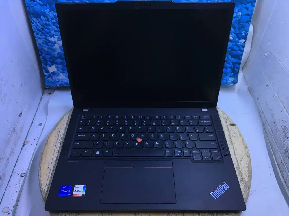 LENOVO THINKPAD X13 I7-1355U RAM 16GB SSD 512GB CAM, HDMI BACKLIT