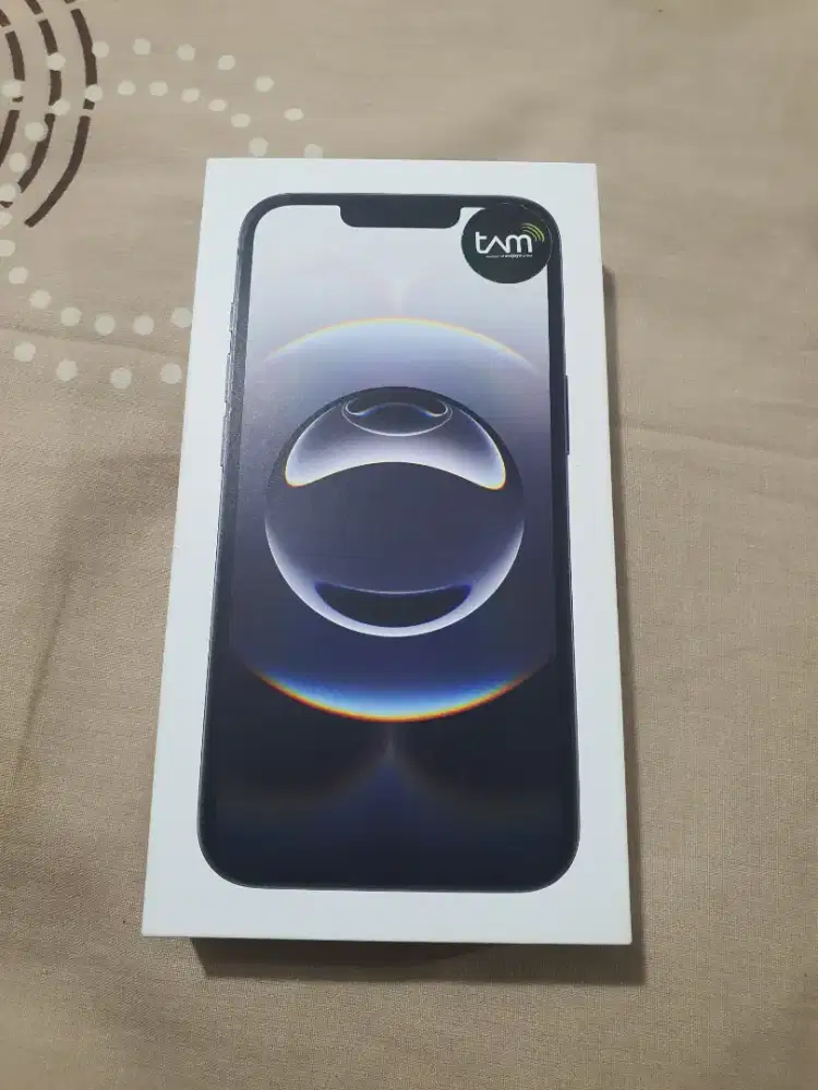 Iphone 16E 128gb garansi ibox 1 tahun