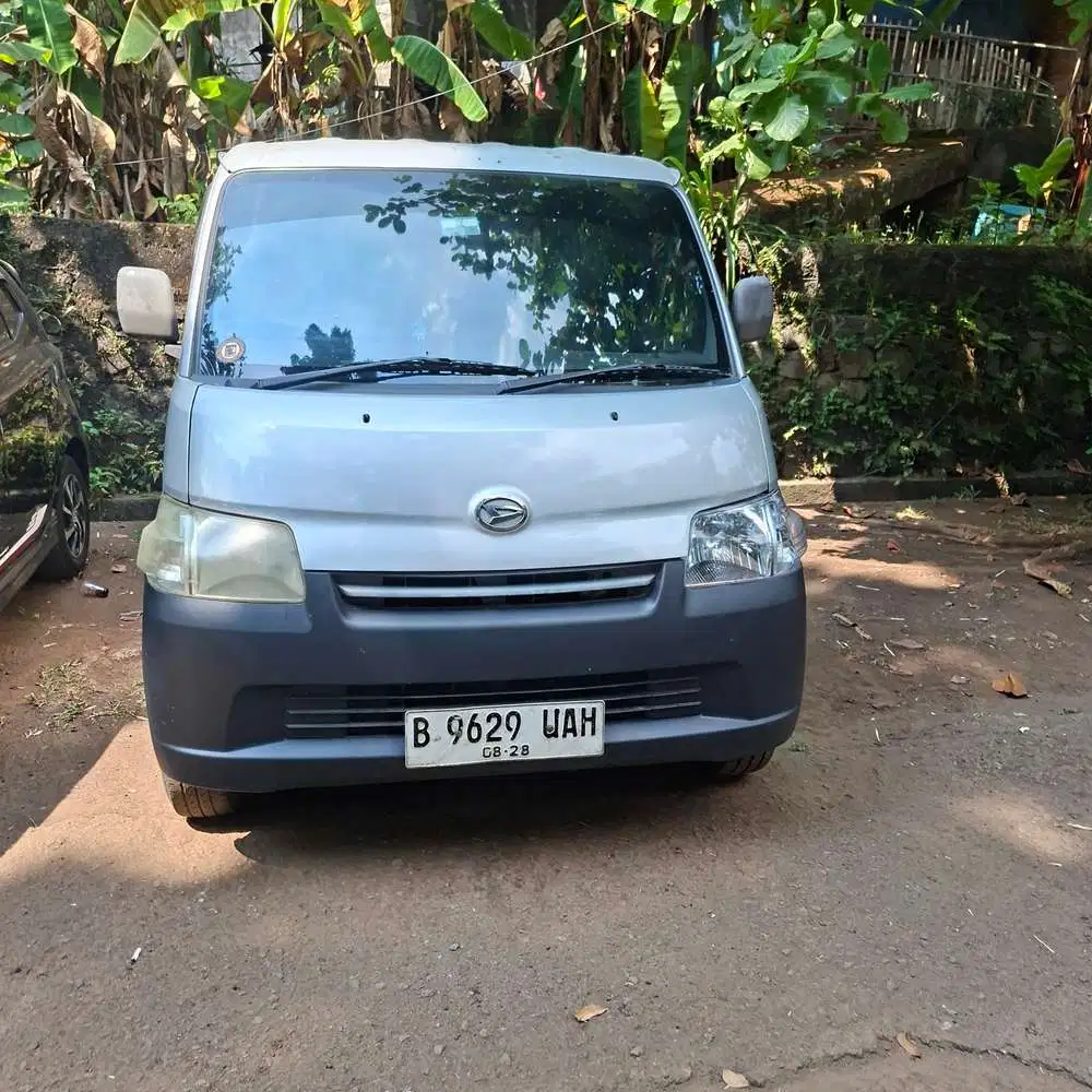 Daihatsu Gran max 2013 Bensin