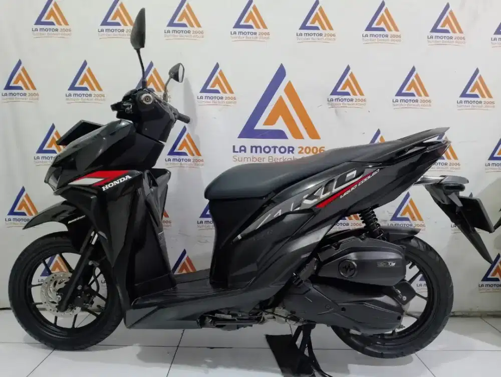 SIAP PAKAI | VARIO 125 CBS TH 2022 GEN 1 | BISA CASH/KREDIT/SPAYLATER
