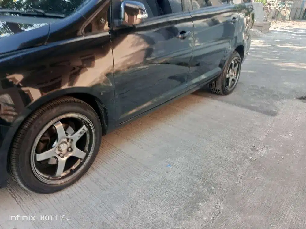 Proton Exora 2010 Bensin