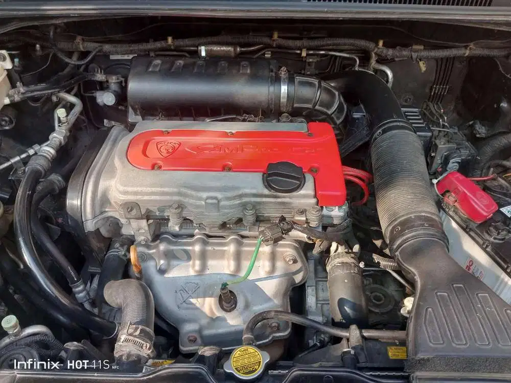 Proton Exora 2010 Bensin
