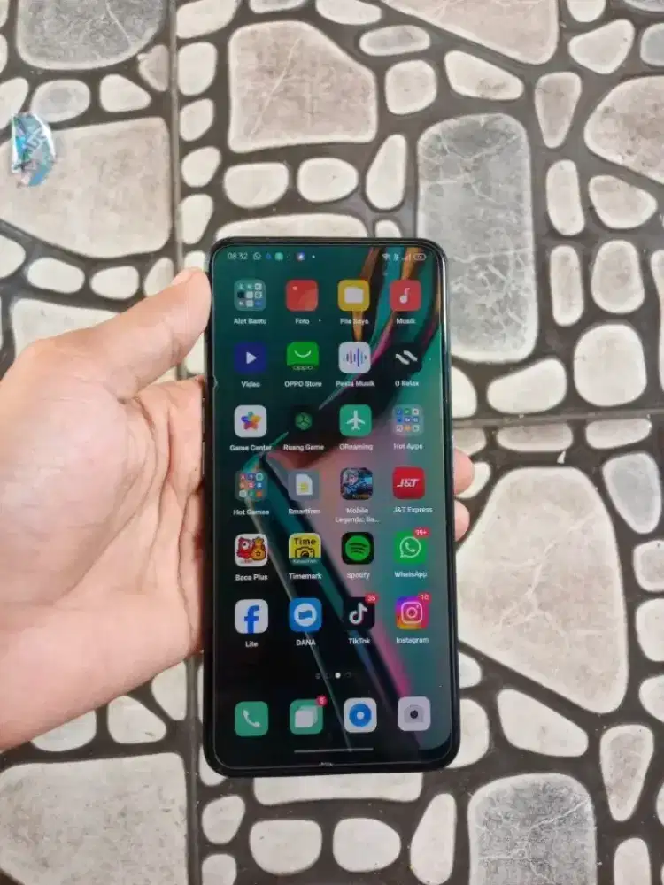 OPPO K3 HP AJAAA