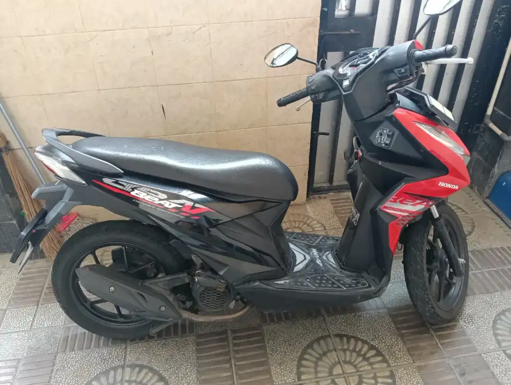 Jual Motor Honda Beat CBS 2022