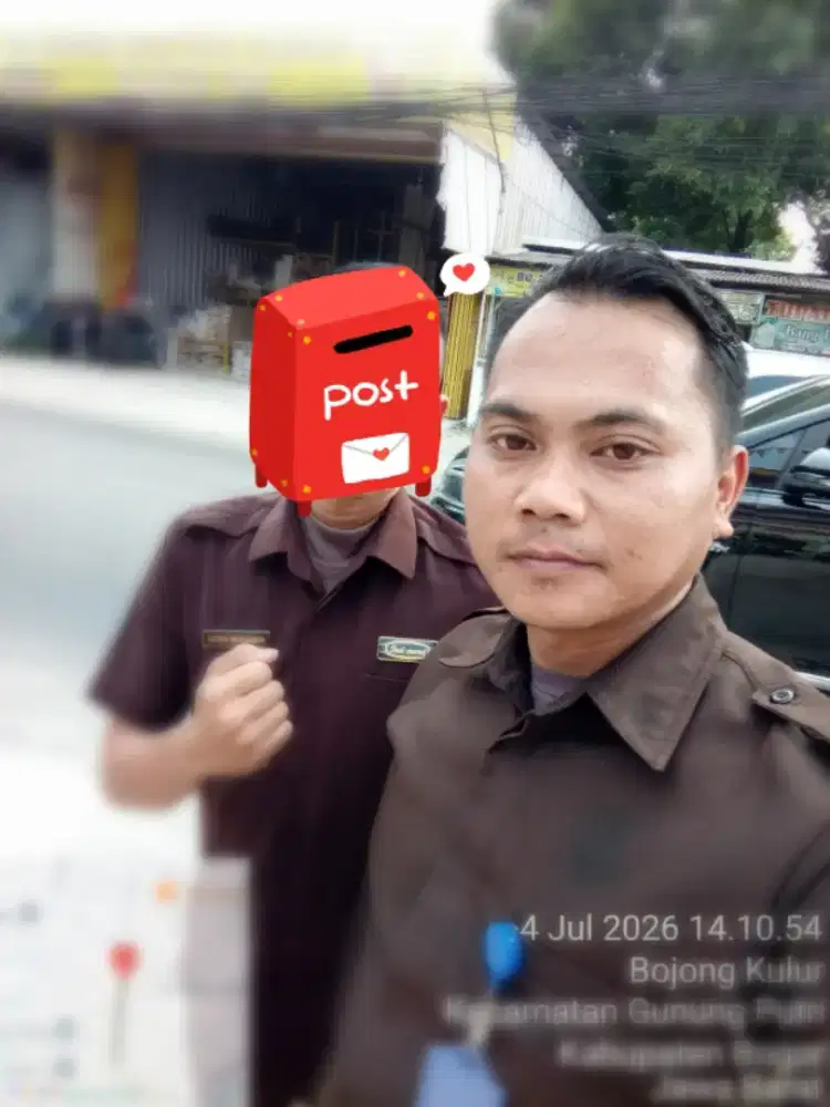 Cari kerja sampingan