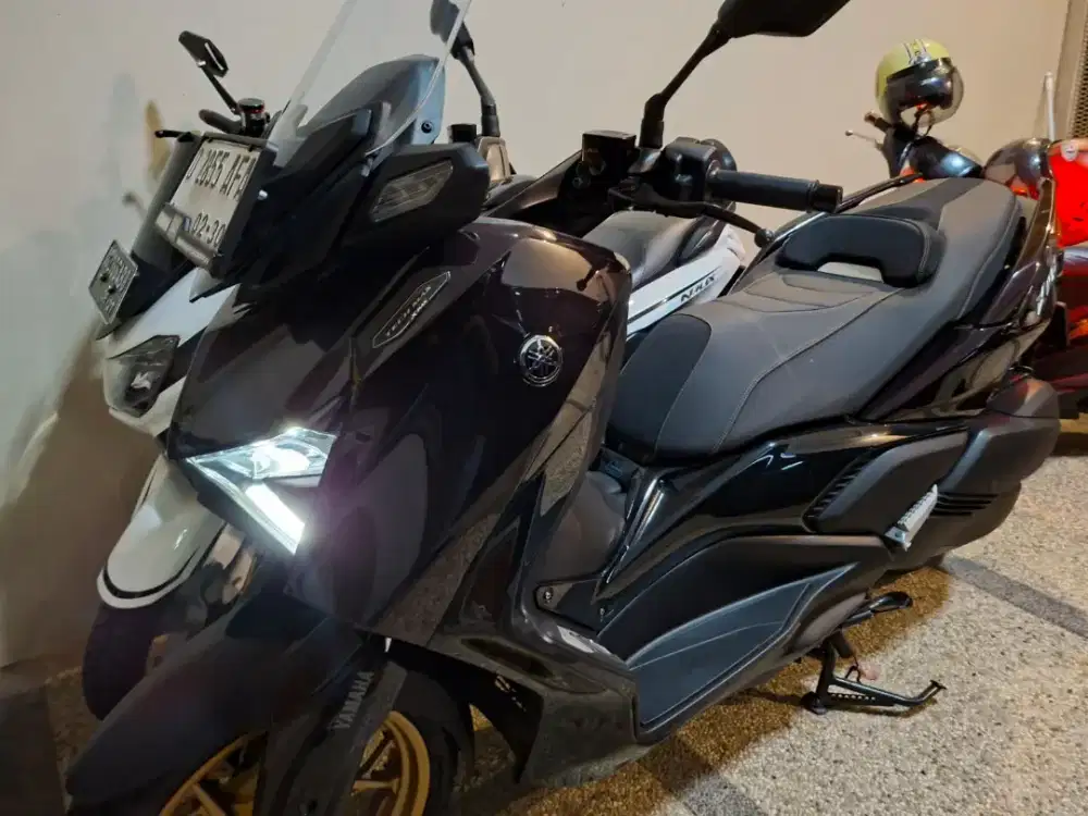 MOTOR X MAX TECH MAX 2025