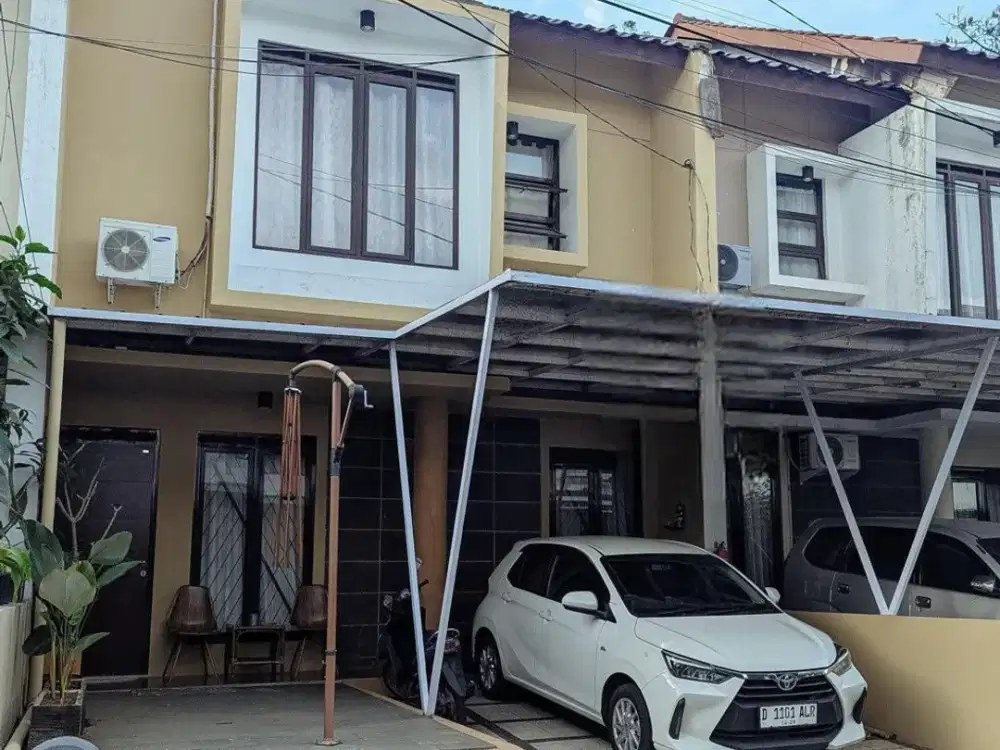 TURUN HARGA! RUMAH DALAM CLUSTER PASIR IMPUN HARGA SANGAT MENARIK UNTUK DIBELI!