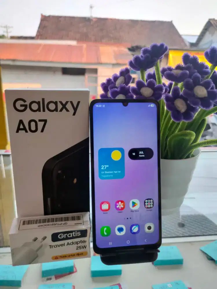 Samsung A07 4/64 grs lama