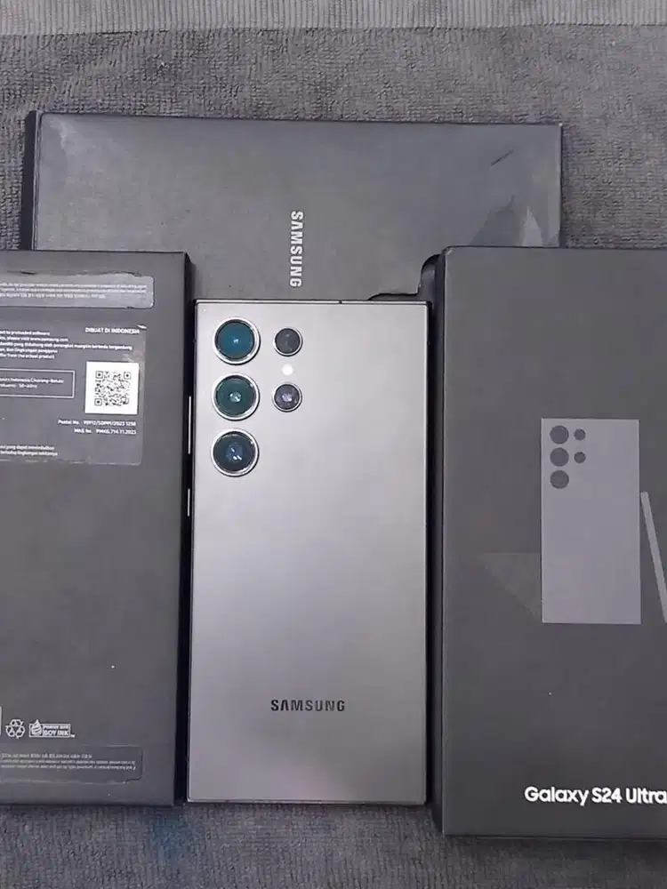 Samsung galaxy S24 Ultra 12/512GB