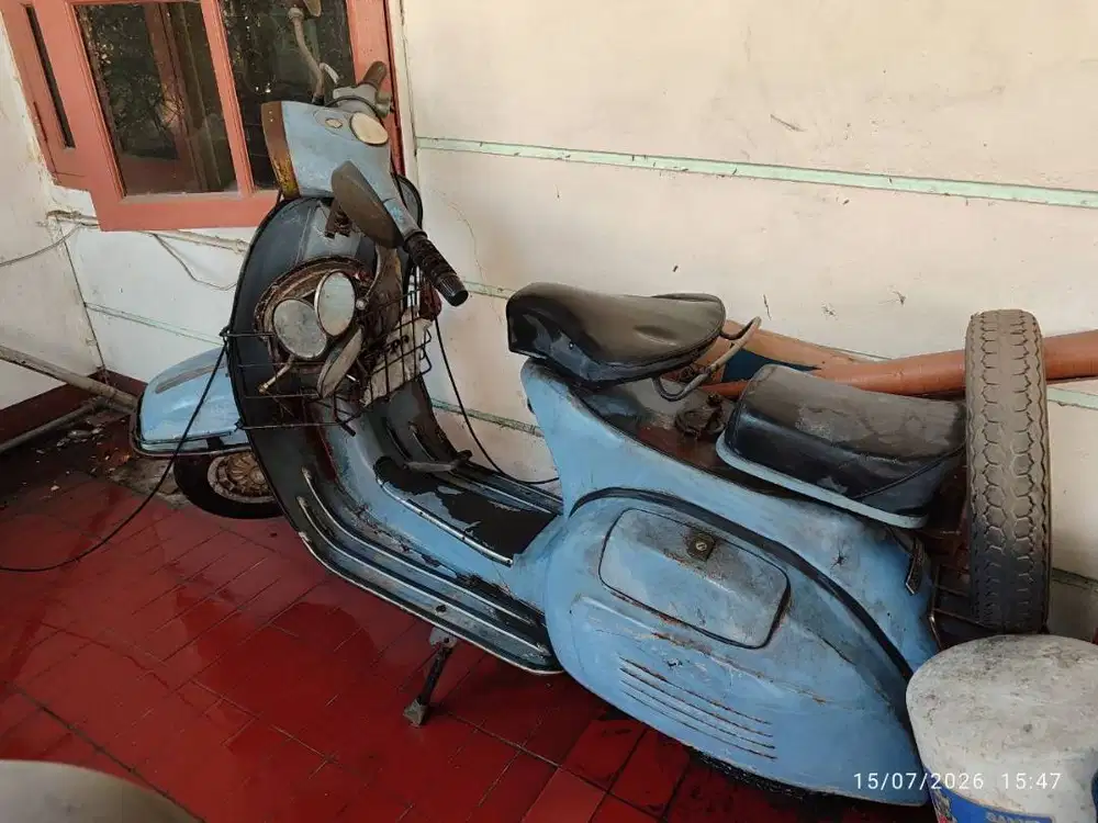 Vespa 150 Super 1979 Klasik