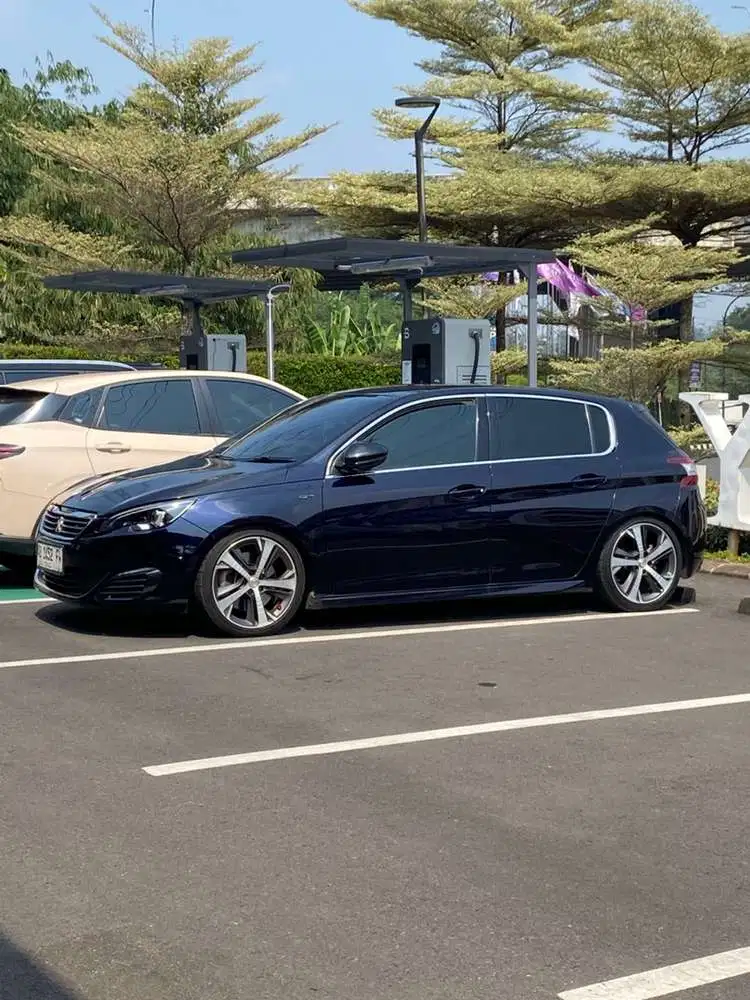 Peugeot 308 GT line 2.0 2016 Diesel