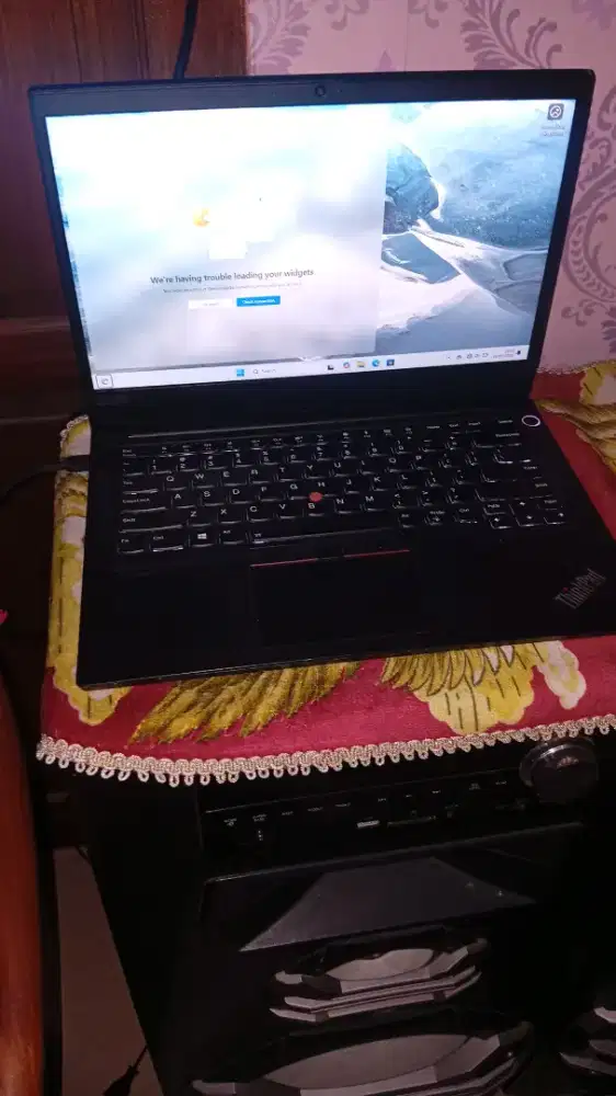 Thinkpad E14 Ram 8 SSD 512 GB