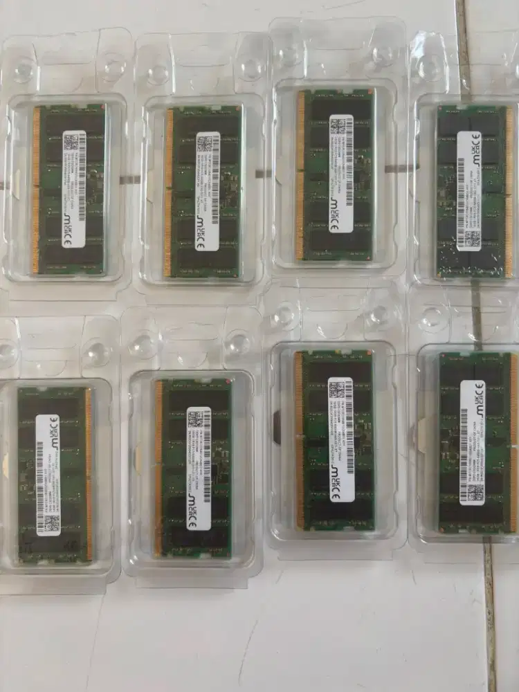 RAM DDR5 16GB 6400mHZ