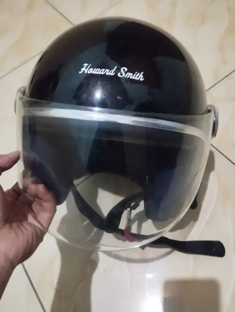 Helm Howard smith