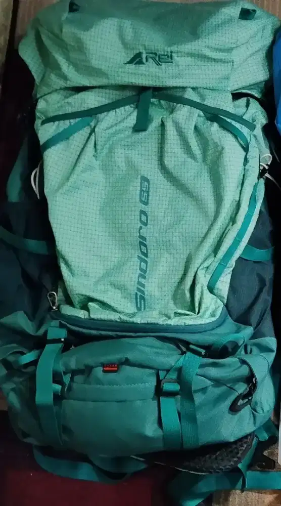 CARIER AREI SINDORO 55 L