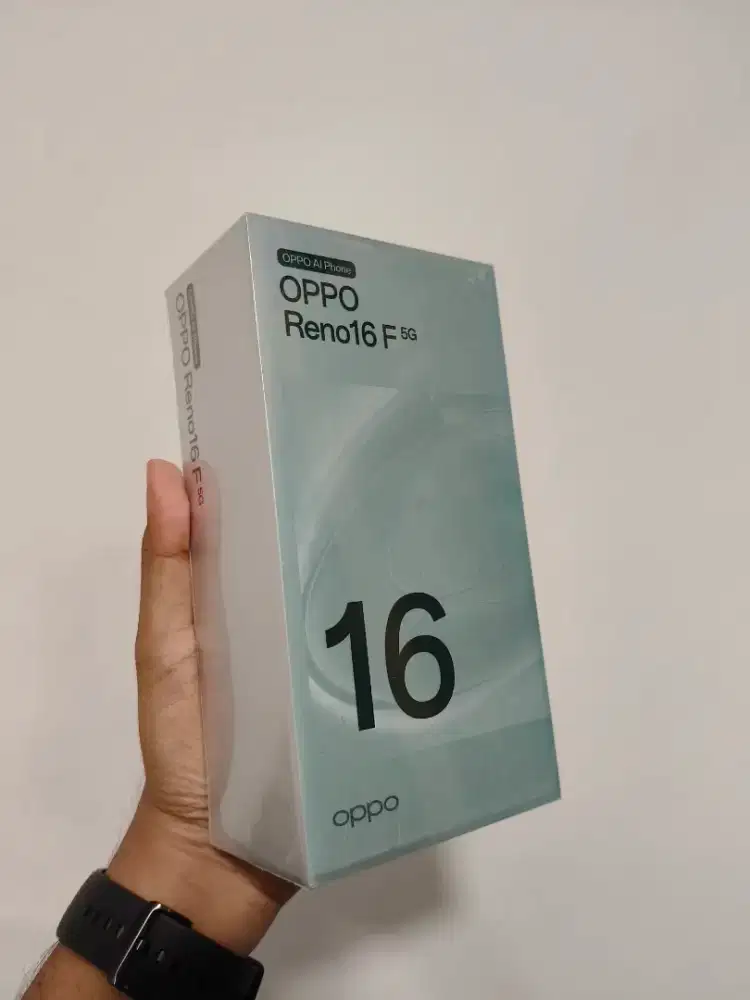 MASIH SEGEL OPPO RENO16F 5G