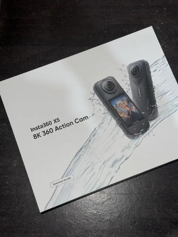 INST360 X5 Ex Review