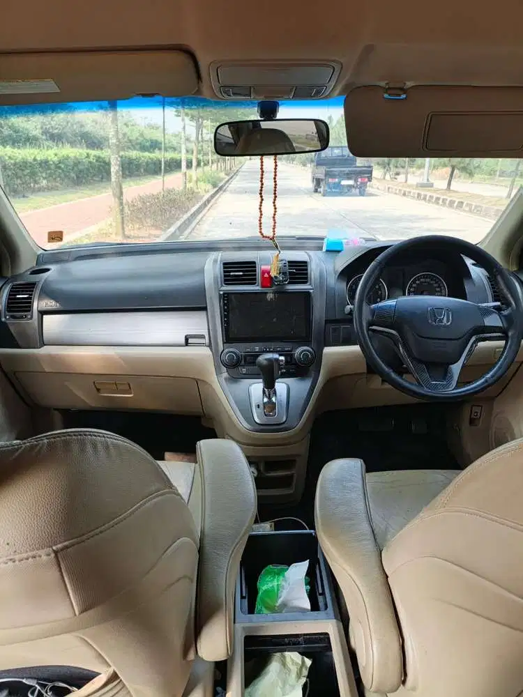 Honda CR-V 2010 Bensin