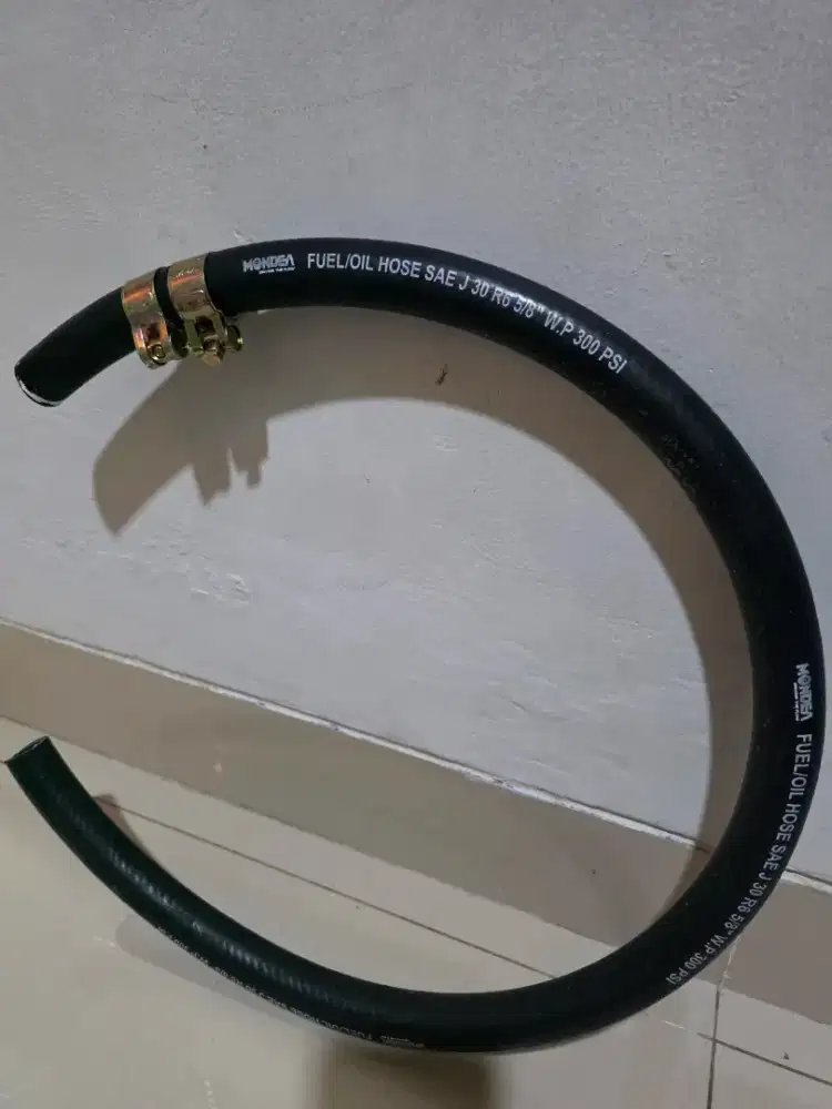 Selang Hawa AC Mobil Jaecoo J5 EV Extender Hose Car NCR R6 5/8 inch