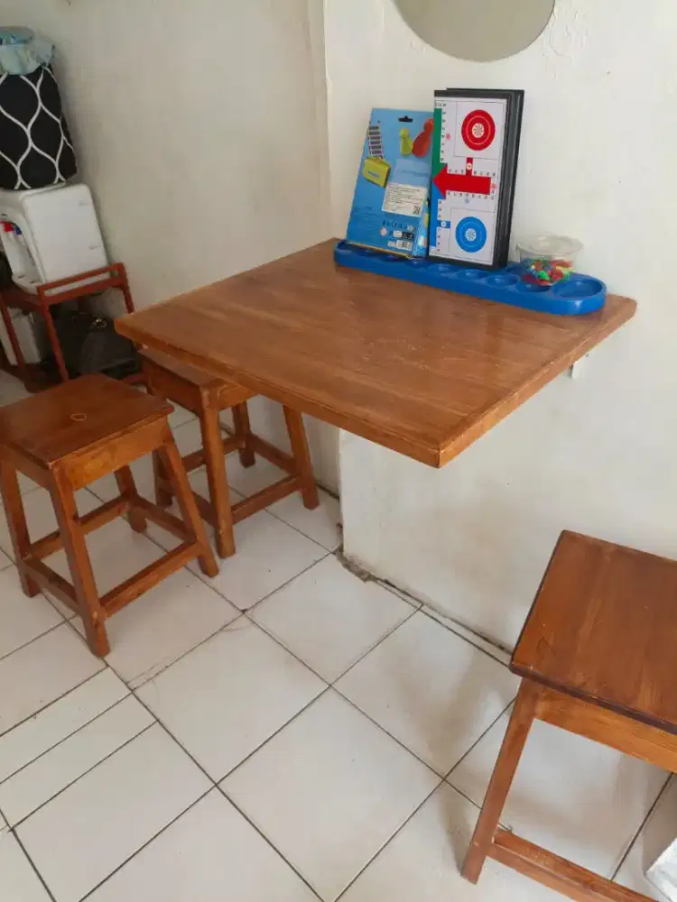 Peralatan usaha borongan