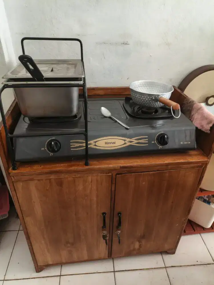 Peralatan usaha borongan