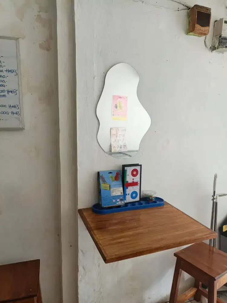 Peralatan usaha borongan