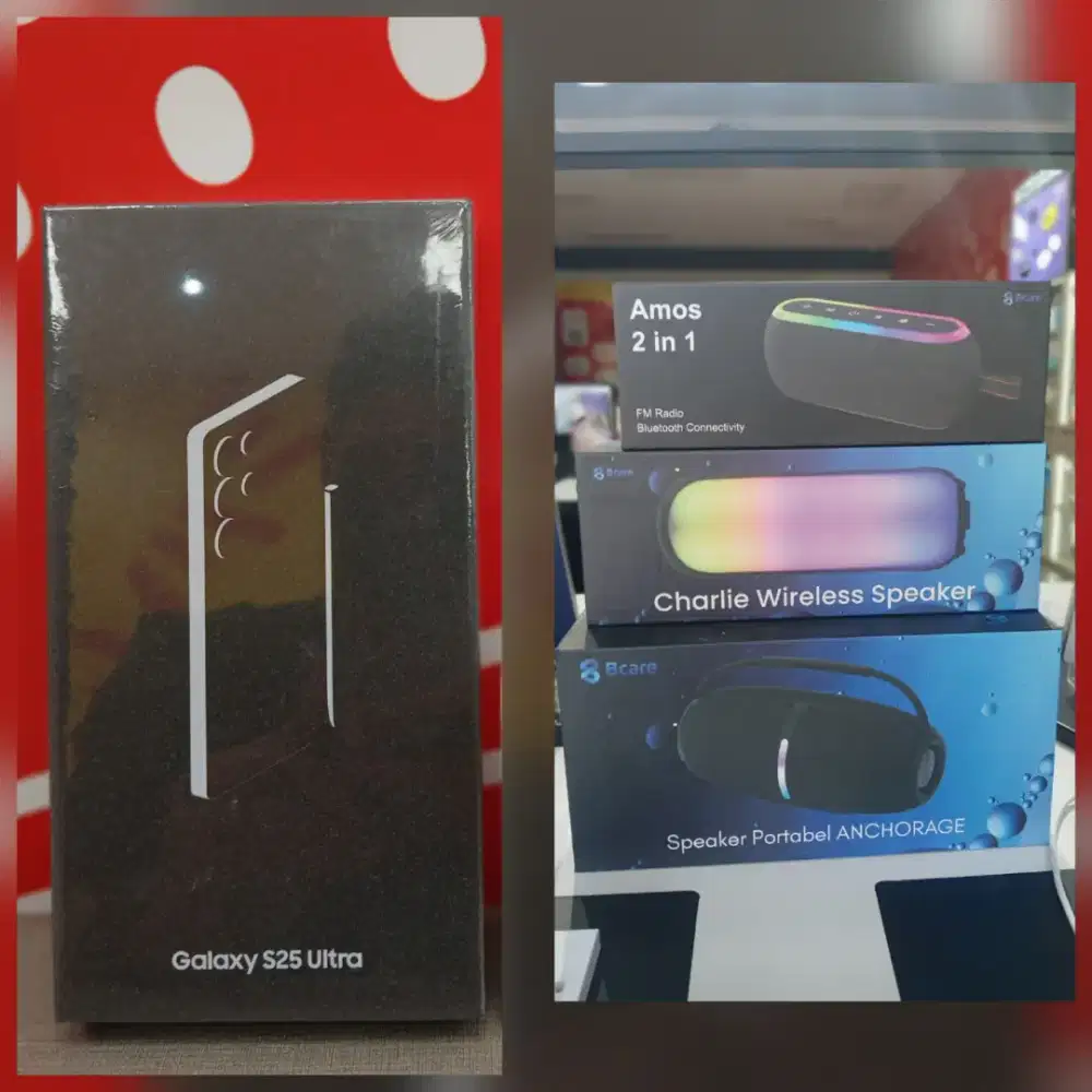 Promo Samsung Galaxy S25 Ultra