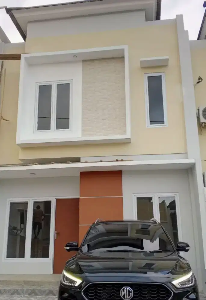 Rumah nyaman bebas banjir, bebas macet