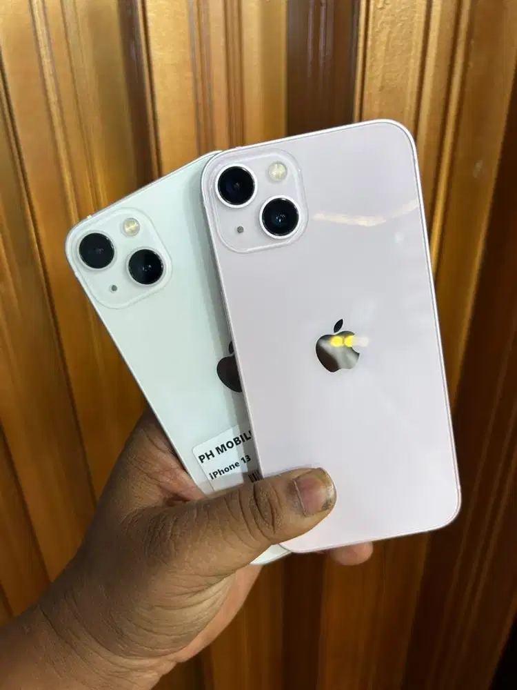 iphone 13 128 gb  all operator inter  no minus
