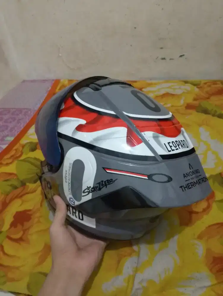 Js helm jual cepet