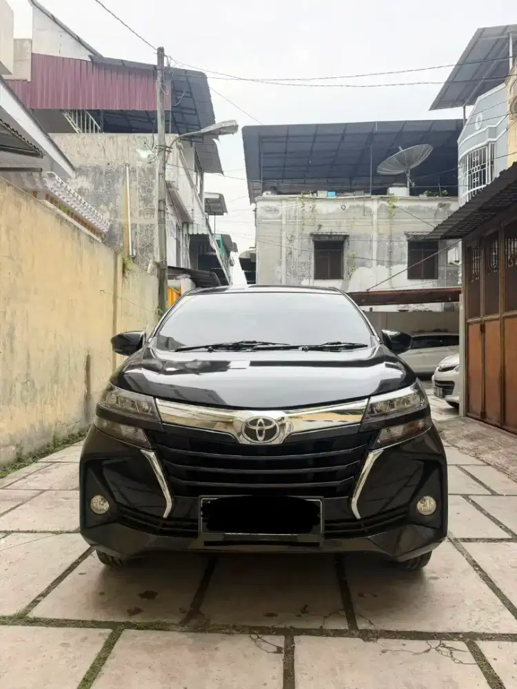 Toyota Avanza 1.3 G AT Matic 2021