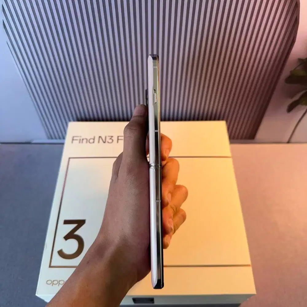 Oppo Find N3 Flip 12/256gb Resmi Indo
