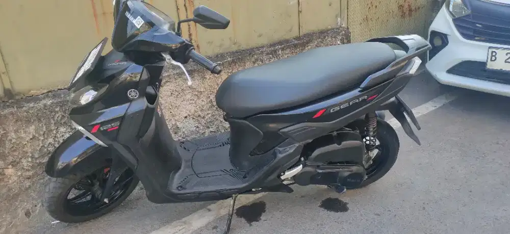 Yamaha Gear thn.2025