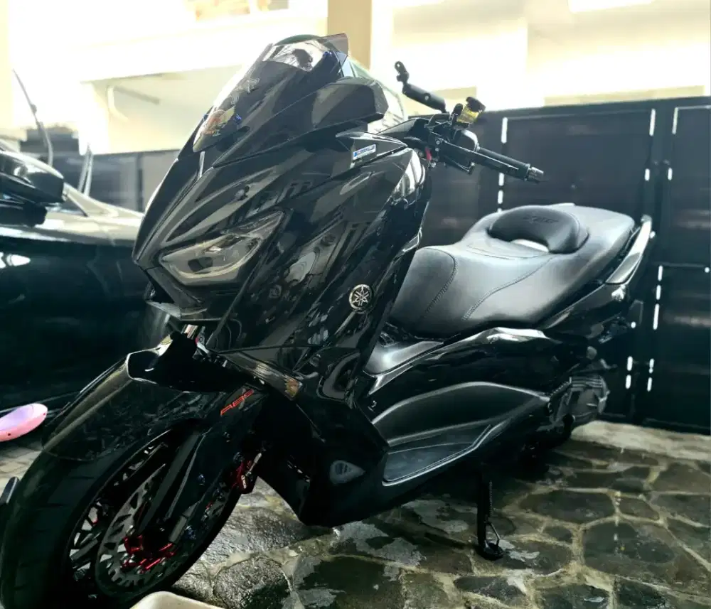 XMAX 2021 Spek Kontes